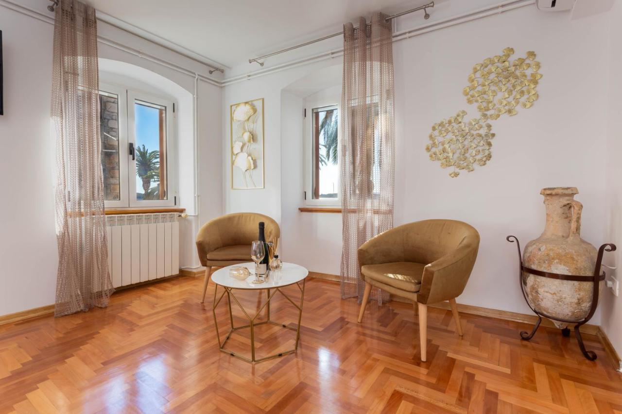 Deluxe Dreamy Room In The Center Of Hvar With Sea View Hvar Town Exterior foto