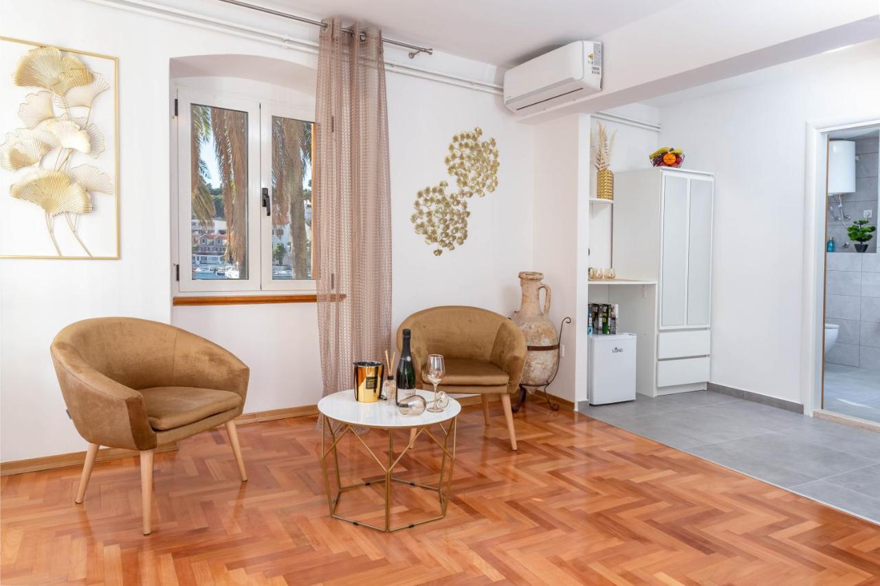 Deluxe Dreamy Room In The Center Of Hvar With Sea View Hvar Town Exterior foto